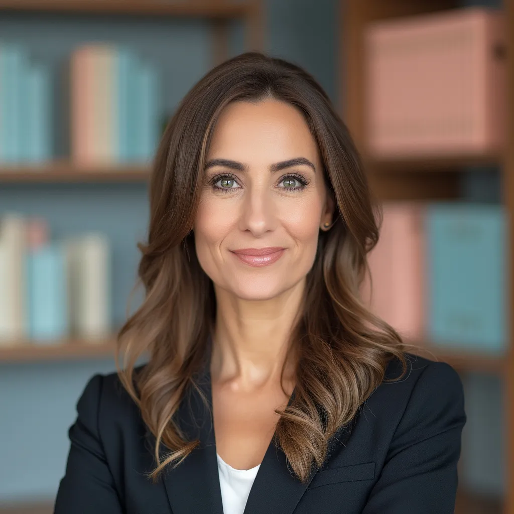 JUDr. Eva Černá, Vedoucí právního oddělení