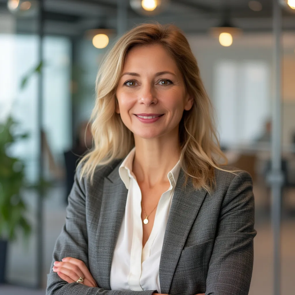 Jana Svobodová, CEO TechInovace s.r.o.