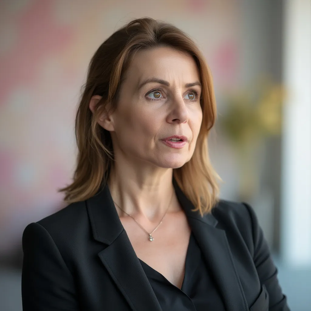 Lenka Malá, Finanční ředitelka BuildSolid a.s.